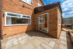 REAR GARDEN- click for photo gallery